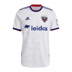 Camisola DC United Equipamento Segundo 2022 Manga Curta